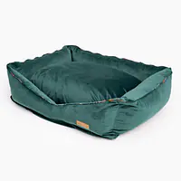 Velvet couch "Dogollage'' - Master