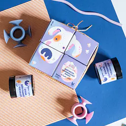 Odżywczo-regenerujące masło do łapek i noska Psyjaciele x Mokosh - Master