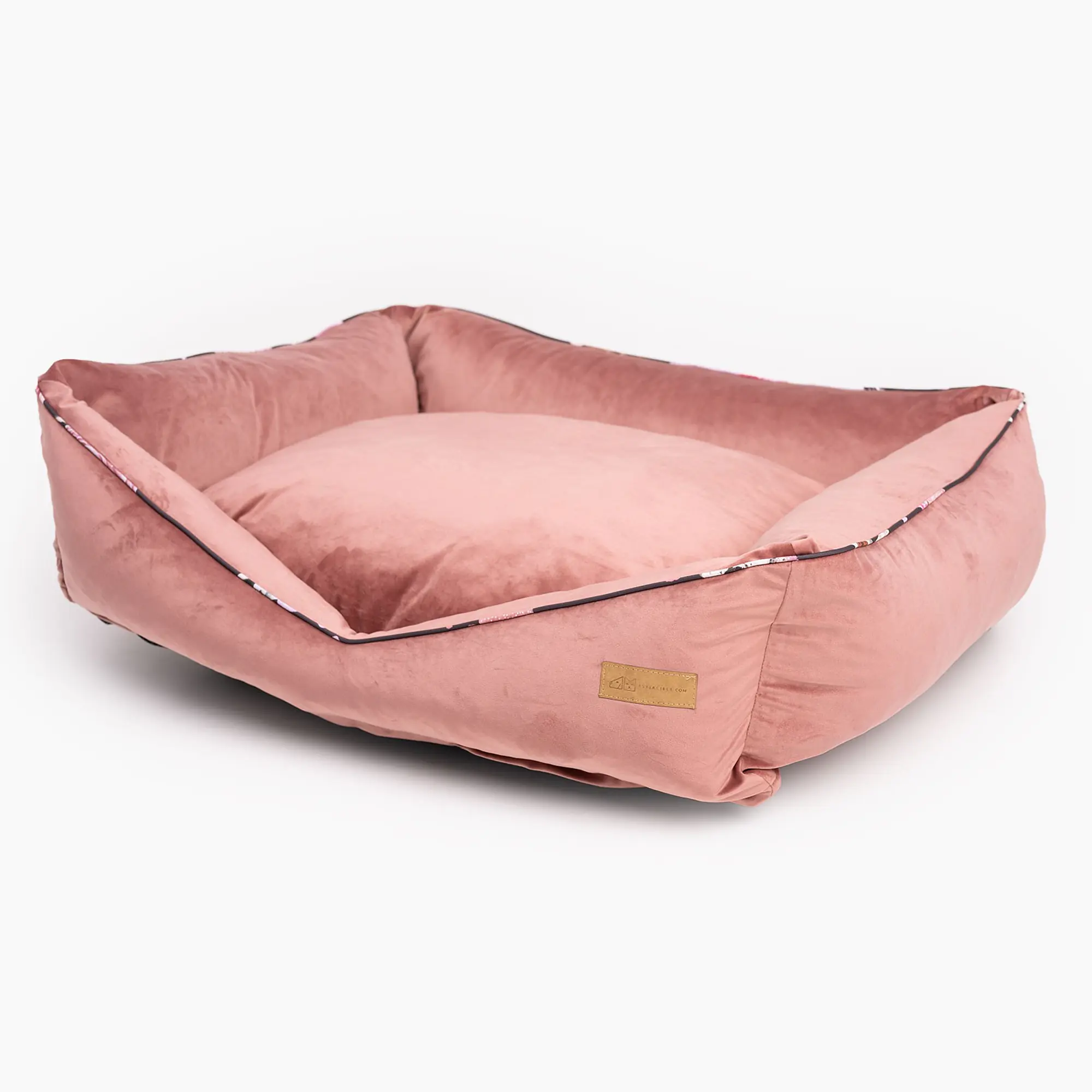 WYPRZEDAŻ  Kanapa welurowa "Ekskluzywny róż" - Master