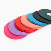 "Pink AF"  Biothane® urban leash - Master