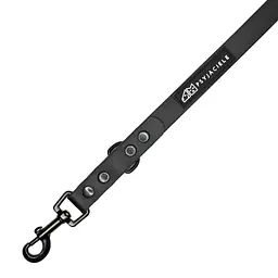 "Black AF" Biothane® leash - Master