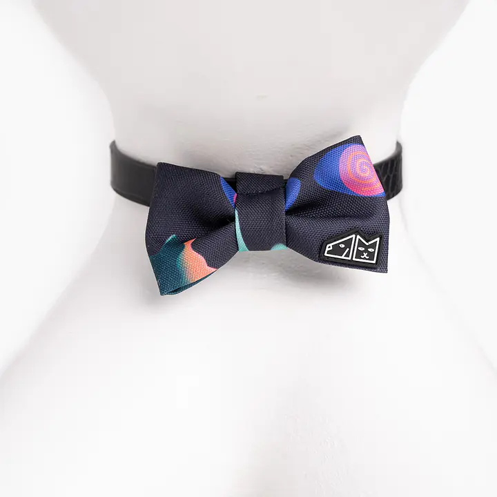 Bow tie "Psychedelic"  - Master