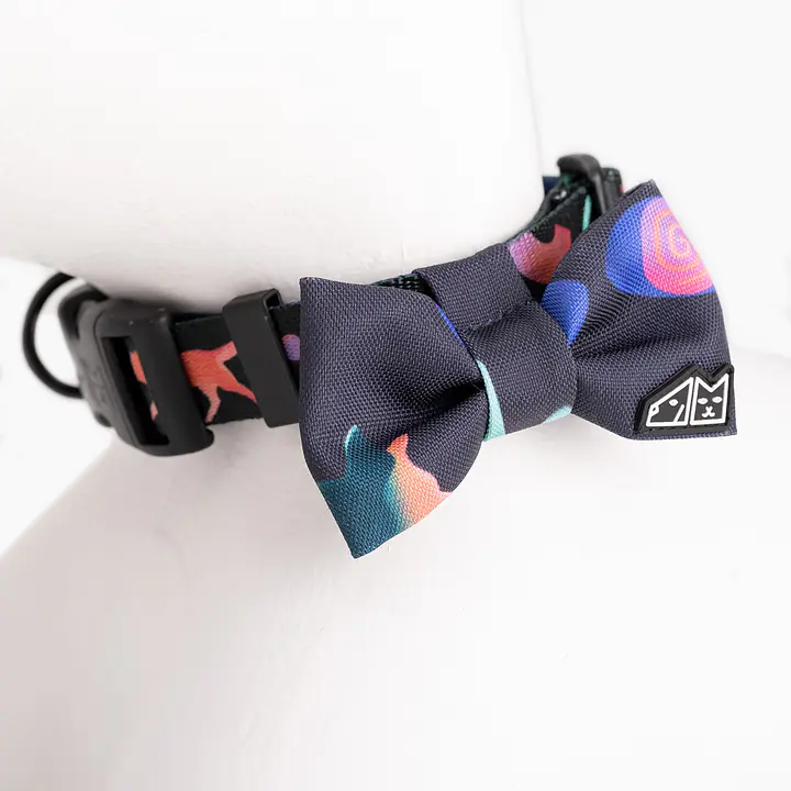 Bow tie "Psychedelic"  - Master