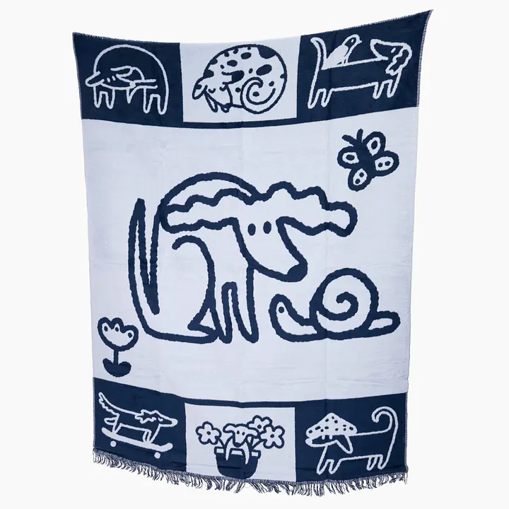 Koc "Woof Street Journal" - Master