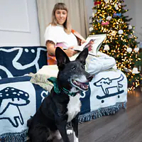 Koc "Woof Street Journal" - Master