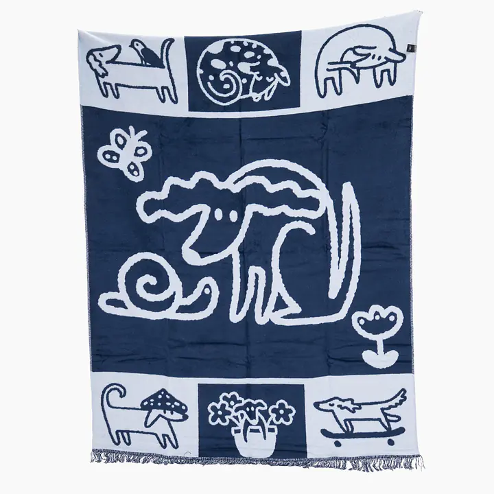 Koc "Woof Street Journal" - Master