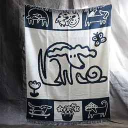 Koc "Woof Street Journal" - Master