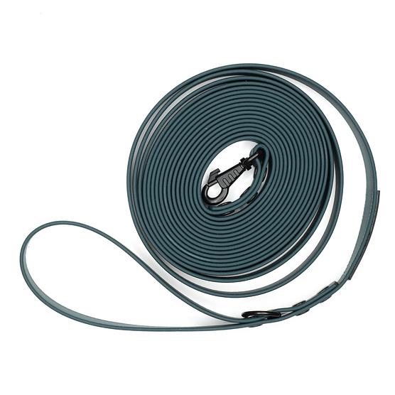 Smycz treningowa Biothane® Green AF