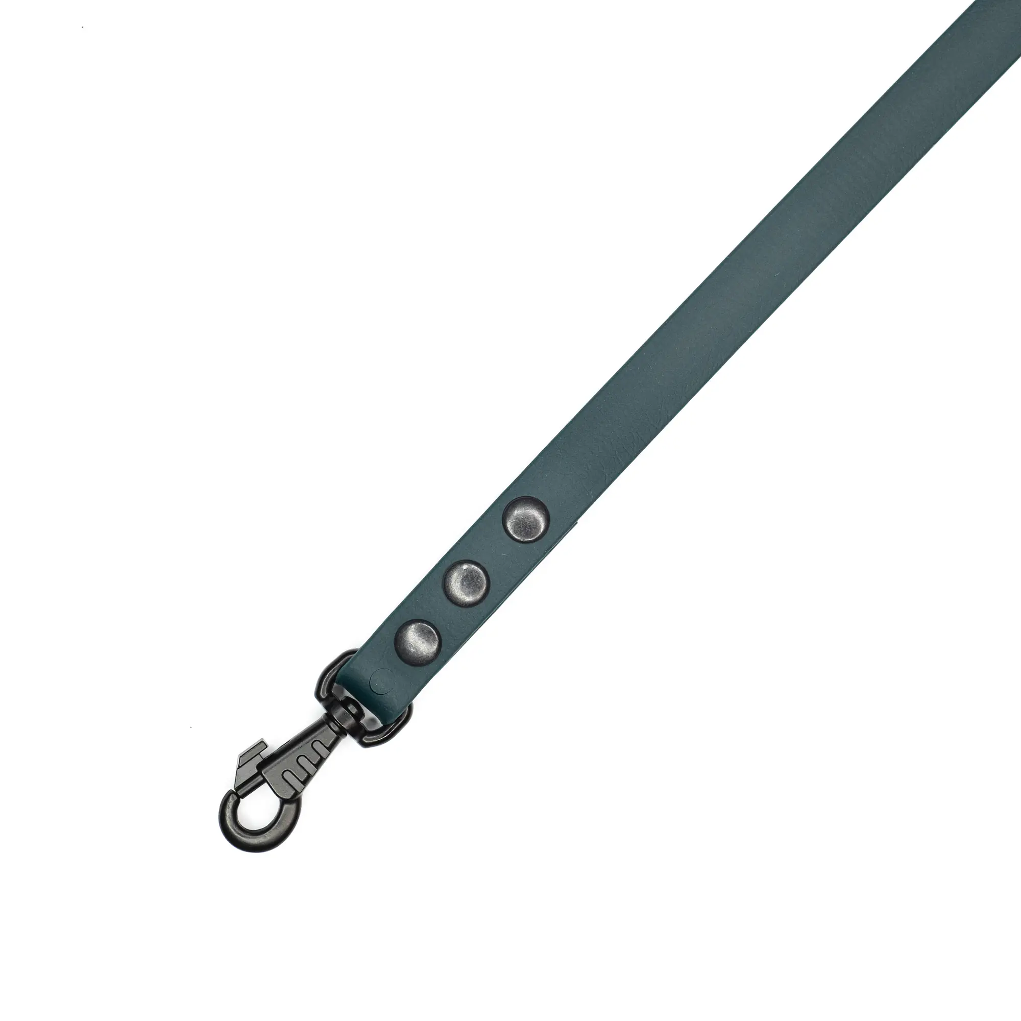 Smycz treningowa Biothane® Green AF - Master