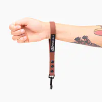 Breloczek Biothane® Brown AF - Master