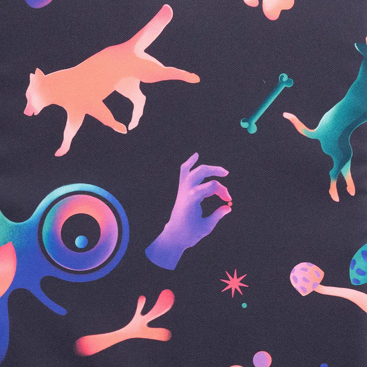 Mat-bag "Psychedelic" - Master