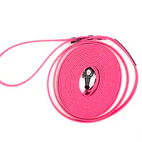 Smycz treningowa Biothane® Pink AF - Master