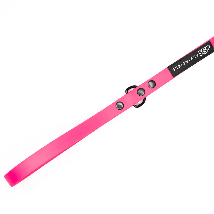 Training leash Biothane® Pink AF - Master