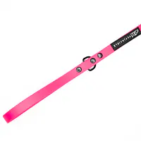 Smycz treningowa Biothane® Pink AF - Master