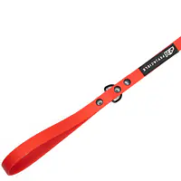 Smycz treningowa Biothane® Red AF - Master