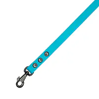 Smycz treningowa Biothane® Turquoise AF - Master
