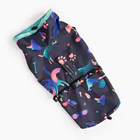 Kurtka dla psa "Psychodelia" - Master