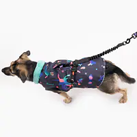 Kurtka dla psa "Psychodelia" - Master