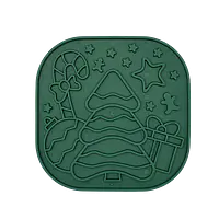 Choinkowa licky mata z ekotworzywa Green AF - Master