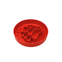 Choinkowy slow bowl z ekotworzywa Red AF - Master