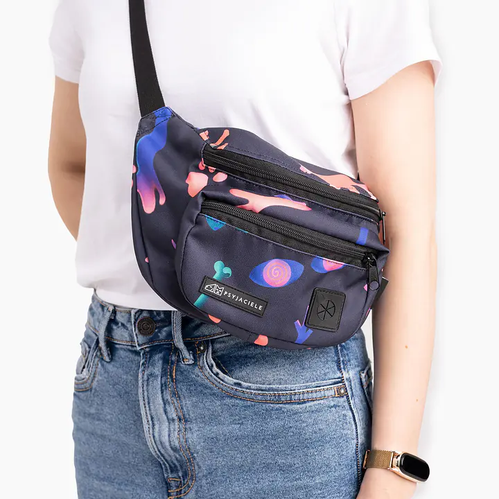 Nerka spacerowa "Psychodelia" - Master