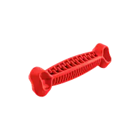 Zestaw zabawek z ekotworzywa Red AF - Master