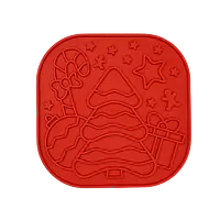 Zestaw zabawek z ekotworzywa Red AF - Master