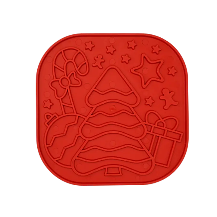 Zestaw zabawek z ekotworzywa Red AF - Master