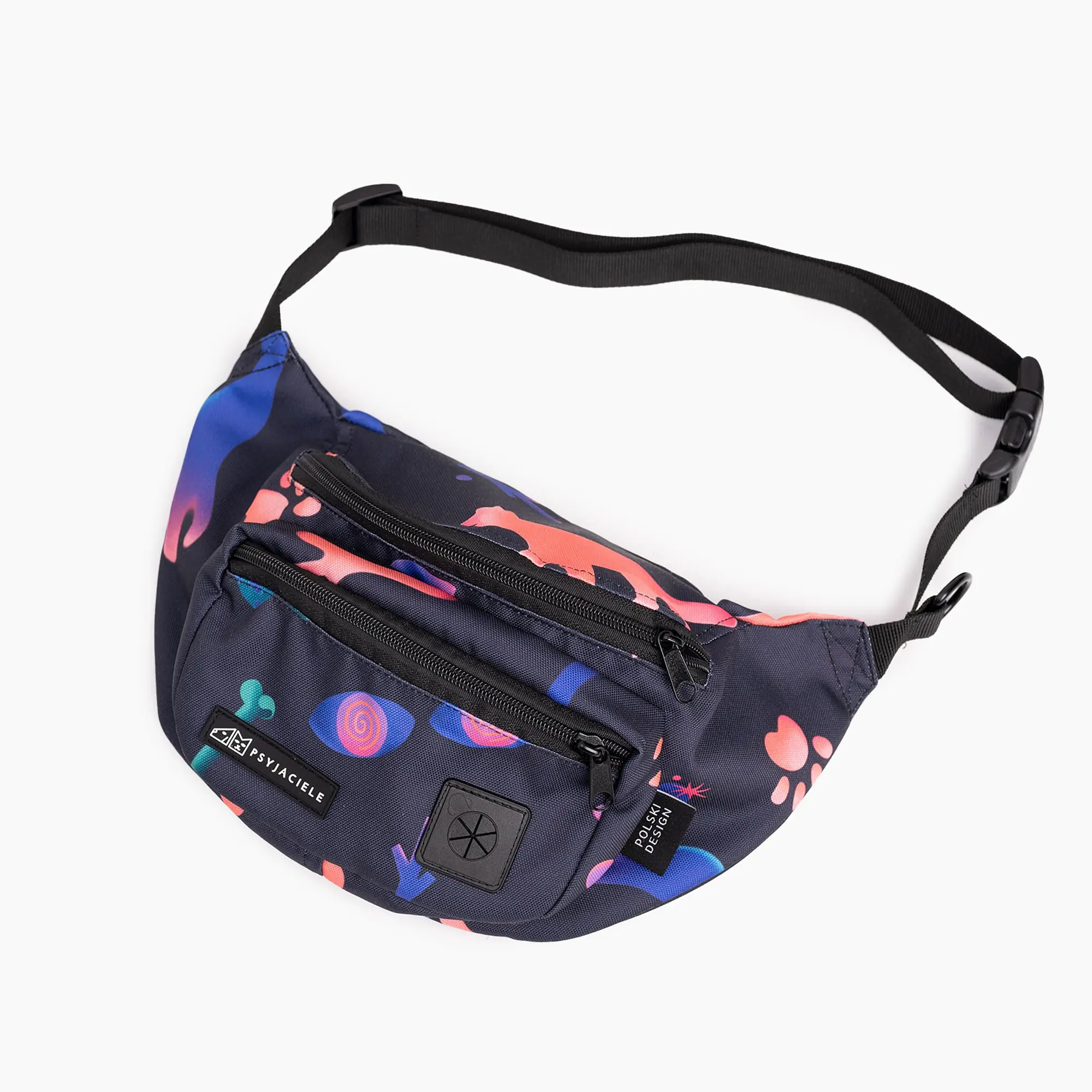 Nerka spacerowa "Psychodelia" - Master