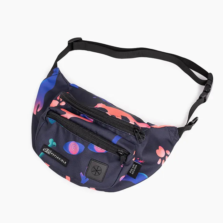 Nerka spacerowa "Psychodelia" - Master