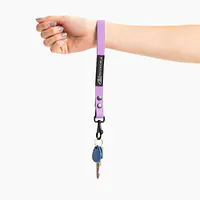 Breloczek Biothane® Lilac AF - Master