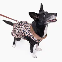 Dog jacket "Respect the wildness" - Master