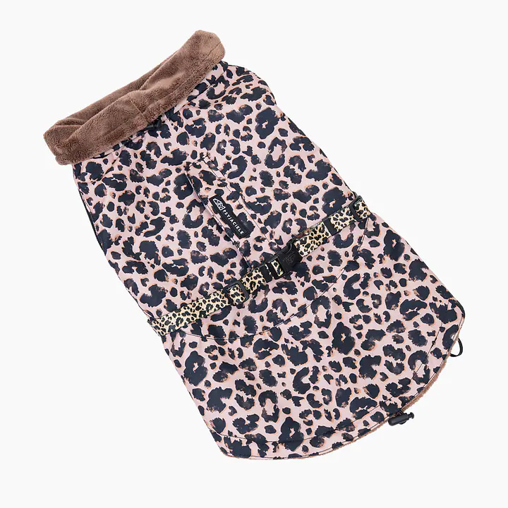 Kurtka dla psa "Panterka" - Master