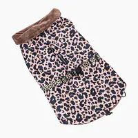 Dog jacket "Respect the wildness" - Master