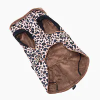 Dog jacket "Respect the wildness" - Master