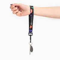 "Psychodelic" Key chain - Master