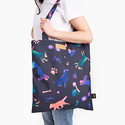 Reusable bag "Psychodelic" - Master