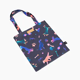 Reusable bag "Psychodelic" - Master
