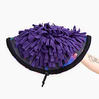 Portable Snuffle mat "Psychedelic" 3 in 1 - Master