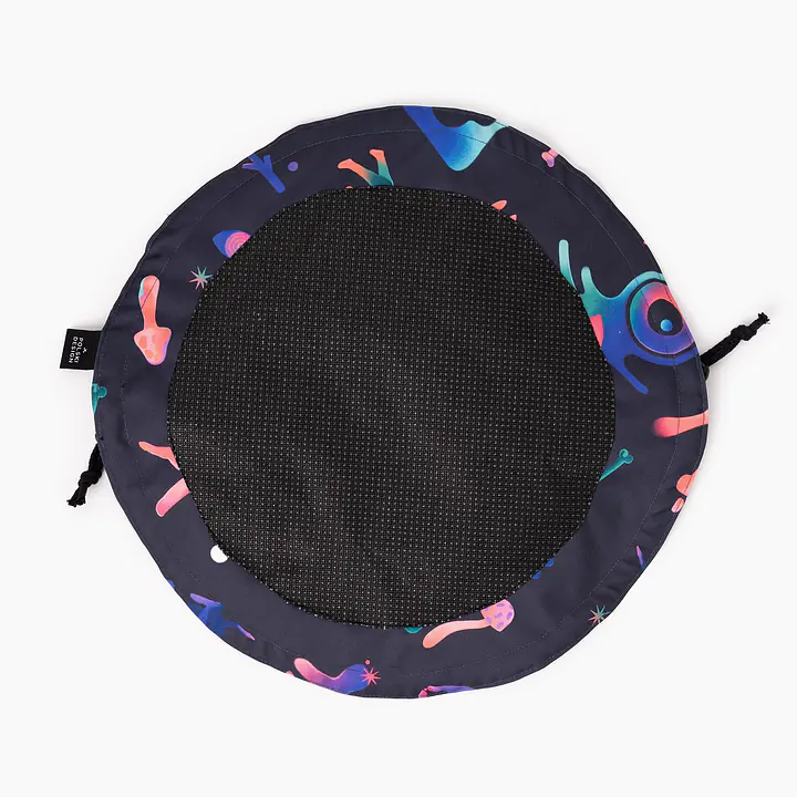 Portable Snuffle mat "Psychedelic" 3 in 1 - Master