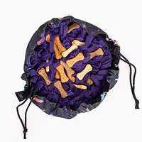 Portable Snuffle mat "Psychedelic" 3 in 1 - Master
