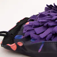 Portable Snuffle mat "Psychedelic" 3 in 1 - Master