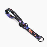 Half-clamp collar "Psychedelic" - Master