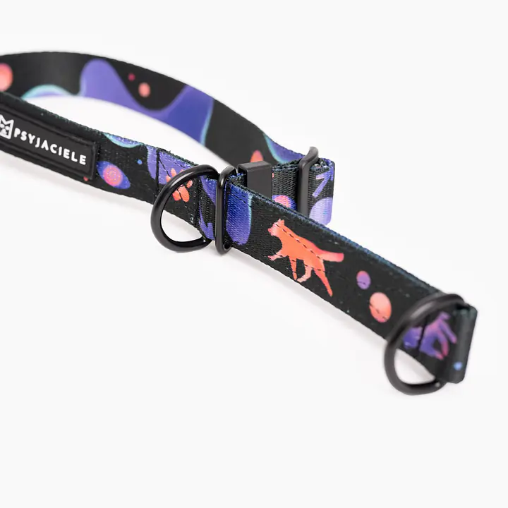 Half-clamp collar "Psychedelic" - Master
