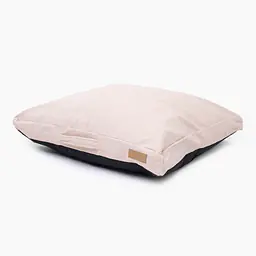 Spare cover for the bed cushion for dogs and cats - pattern: Dog on the beach, Size: XL