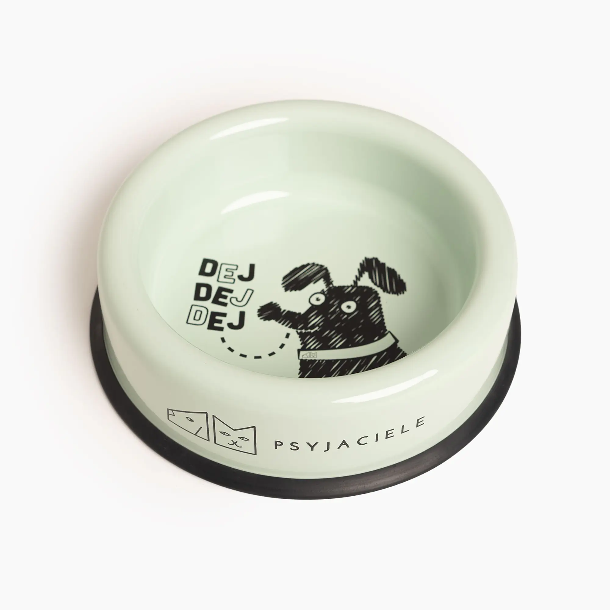 Bowl "Dej, dej, dej" big - Master