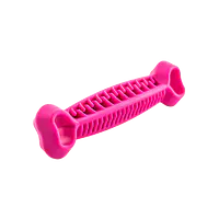 Zabawka na przysmaki z ekotworzywa  - Kolor: Różowy