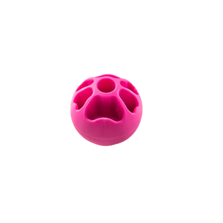 Piłka na przysmaki z ekotworzywa - Master