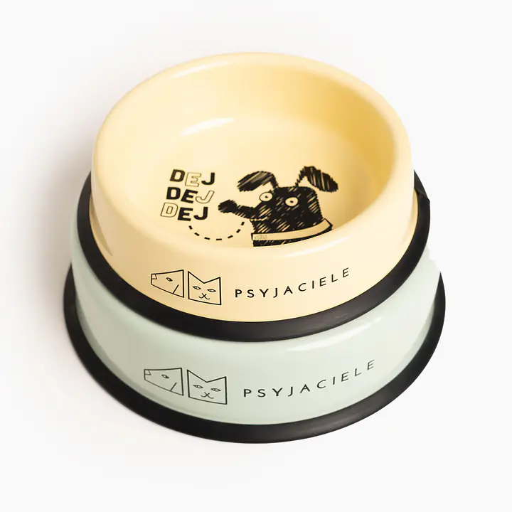 Bowl "Dej, dej, dej" big - Master