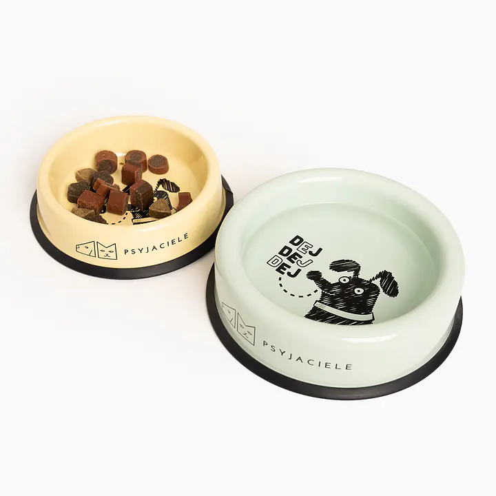 Miska "Dej dej dej" większa - Master